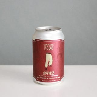 ̣äΤǥ١ۥ󥰥ޥ졡1842IPAYoung Master 1842 Island IPA 