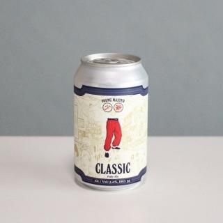 󥰥ޥ졡饷åڡ륨Young Master Classic Pale Ale 