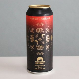 ޥƥ󥫥㡼ӥѥˡ֥ɡMountain Culture Beer Co Way of the Road