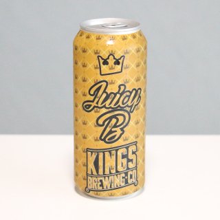 キングス　ジューシーB（KINGS Brewing JUICY B）