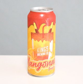 【期限3月1週目超過のため最終特価】キングス　マンゴナーダ　フローゼ（KINGS Brewing MANGONADA FROS'E）