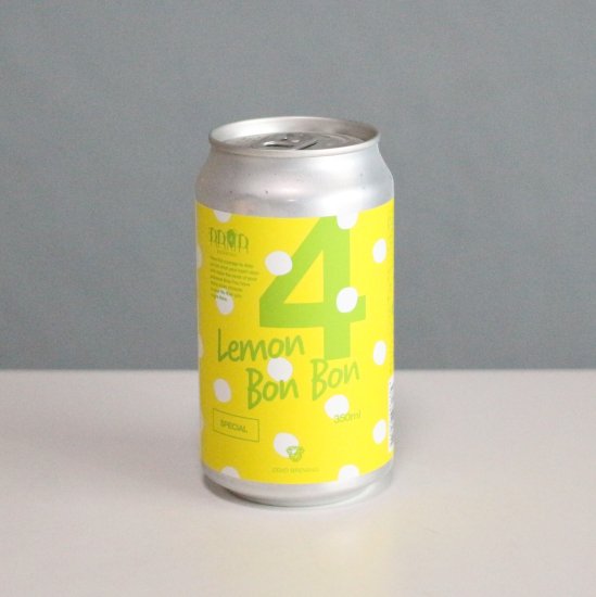 DD4D ブルーイング レモンボンボン（DD4D Brewing Lemon Bon Bon）