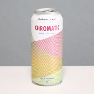 LAエールワークス　クロマティック（Los Angeles Ale Works Chromatic）