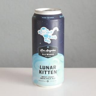 ڤ̣ΤǺ١LAʡȥLos Angeles Ale Works Lunar Kitten