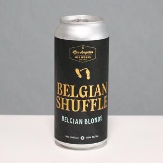 LA٥른󥷥åեLos Angeles Ale Works Belgian Shuffle