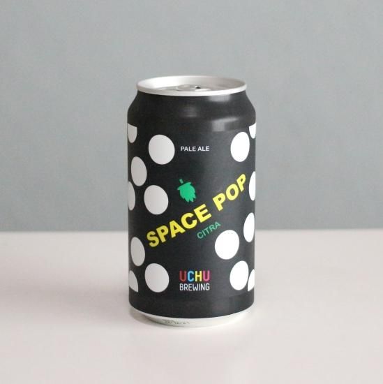 うちゅうブルーイング スペースポップシトラ(UCHU Brewing SPACE POP