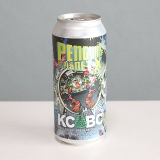 【期限6月下旬のため最終特価】KCBC　ペンギンズオンプラネットX（Kings County Brewers Collective Penguins On Planet X）