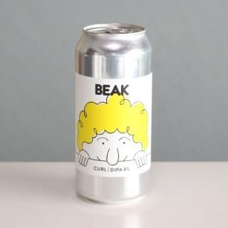 ӡBEAK Brewery Curl