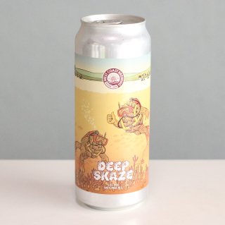 WCB ディープスケイズ（WEST COAST BREWING Deep Skaze）