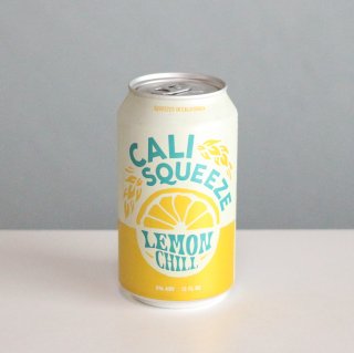 ファイアストーンウォーカー　カリスクイーズ　レモンチル（Firestone Walker Cali-Squeeze Lemon Chill）