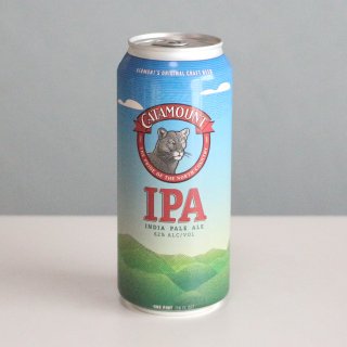 【期限7月下旬のため最終特価】カタマウント　カタマウントIPA（Catamount Brewery Catamount IPA）
