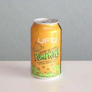 桼եѥץUFO Beer Company UFO Pumpkin