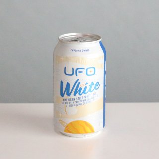 ユーフォー　ホワイト（UFO Beer Company UFO White）