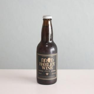 DD4D ֥롼󥰡С졼磻2021DD4D Brewing BARLEY WINE 2021