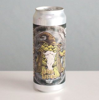 WCB　ホワイトウィザード（WEST COAST BREWING White Wizard）