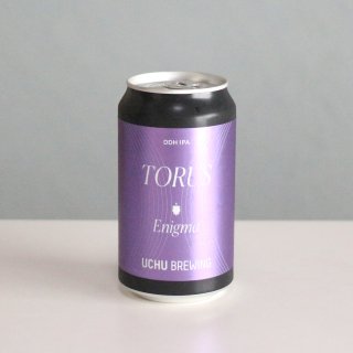 夦֥롼󥰡ȡ饹˥ޡ̡UCHU Brewing TORUS Enigma