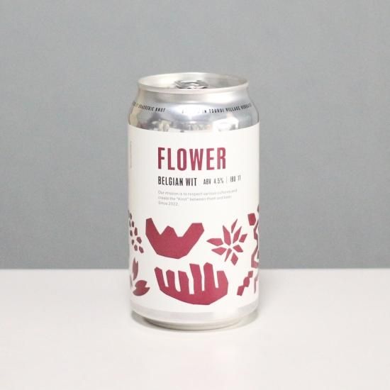 【新品未使用】barrel knot 消臭ビ一ズケ一ス ブラッスリーノット フラワー（Brasserie Knot FLOWER）