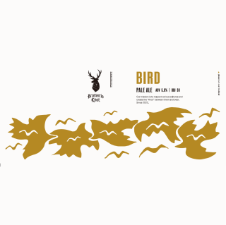 【12/4（日）入荷予定】ブラッスリーノット　バード　缶（Brasserie Knot BIRD）
