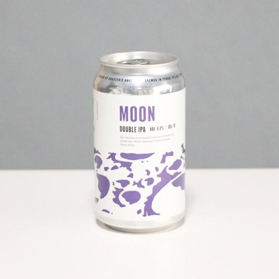 ブラッスリーノット ムーン 缶（Brasserie Knot MOON）