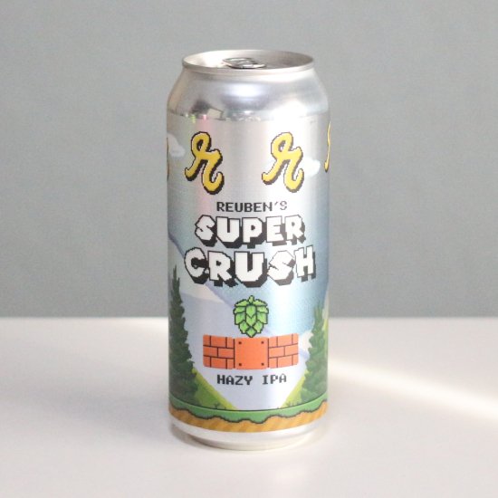 ルーベンス スーパークラッシュ（Reuben's Super Crush）