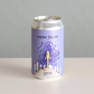 ץ󥨥ޥ֥饹Open Air master blaster