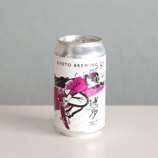 京都醸造　毬多（KYOTO Brewing KYUTA）