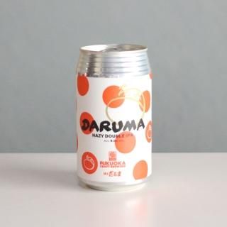 եեȥ֥롼󥰡ޡ̡FUKUOKA CRAFT BREWING DARUMA HAZY DOUBLE IPA