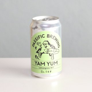 パシフィックブルーイング　ヤムヤム（Passific Brewing Yam Yum）