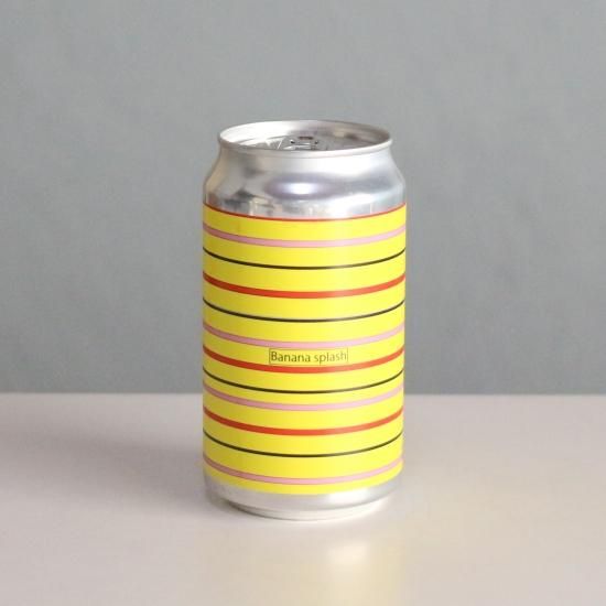 アマクサソナー バナナスプラッシュ 缶（AMAKUSA SONAR Brewing