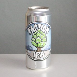 ファクションブルーイング　ウィンターIPA（Faction Brewing Winter IPA）