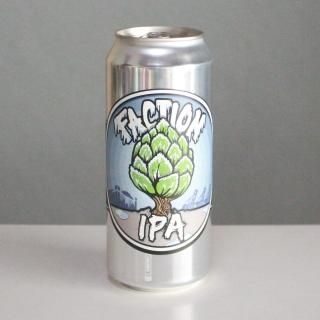 ファクションブルーイング ウィンターIPA（Faction Brewing Winter IPA）