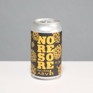 ビーイージーブルーイング　のれそれ　缶（Be Easy Brewing Noresore - Hazy DIPA）