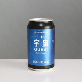 夦֥롼󥰡襯ȥͥ륽󥽡󡡴̡UCHU Brewing UCHU QUEST Nelson Sauvin