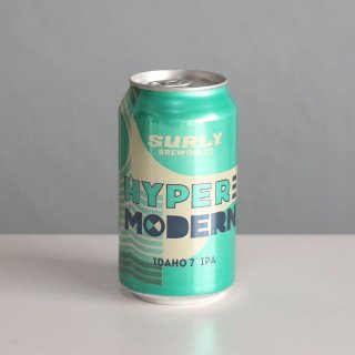 サーリーブルーイング　ハイパーモダン（Surly Brewing Hyper Modern）