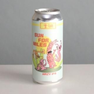 롼եޥ륺LUA Brewing Sun For Miles