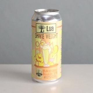 【期限2023年12月のため最終特価】ルーア×ブラックスタック シェイクウェイト（LUA Brewing×BLACK STACK Shake Weight）