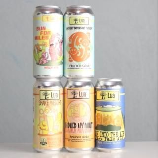롼2023ǯ15糧åȡLUA Brewing SET 2023.01 Import