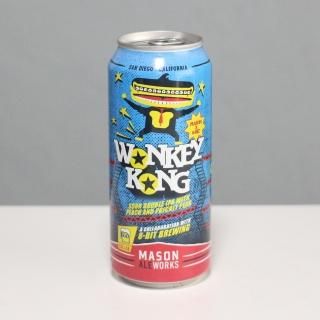 ᥤ󥨡ߥȥӥåȡ󥭡󥰡MASON Ale Works8 bit WONKEY KONG