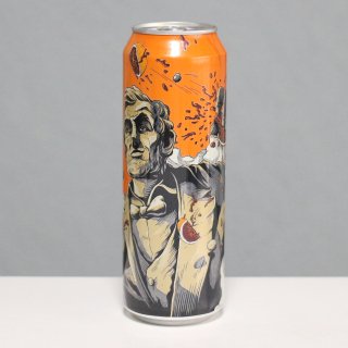 21stアメンドメント　ブリューフリー！オアダイブラッドオレンジIPA　UKパイント568ml缶（21st Amendment Blood Orange）