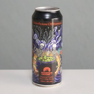 ޥƥ󥫥㡼ӥѥˡ֥塼ϥ֥ۥ顼Mountain Culture Beer Co Brewhouse of Horrors