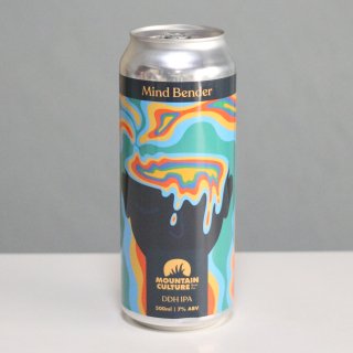 マウンテンカルチャービアカンパニー　マインドベンダー（Mountain Culture Beer Co Mind Bender）