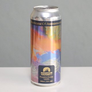 ޥƥ󥫥㡼ӥѥˡϥꥱ󥪥֥ͥMountain Culture Beer Co Hurricane of Awesomeness