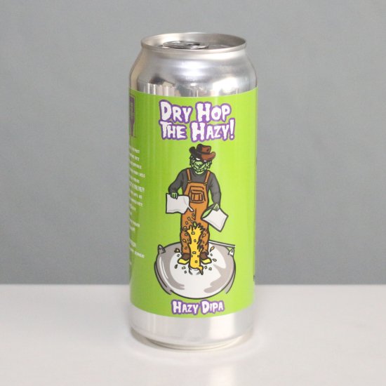 LCB ローカルクラフトビア ドライホップザヘイジー！（Local Craft Beer Dry hop the Hazy! ）