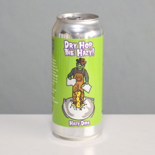 【期限2023年10月のため最終特価】LCB ローカルクラフトビア ドライホップザヘイジー！（Local Craft Beer Dry hop the Hazy! ）