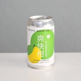 Ծ¤ֲKYOTO Brewing CITRIC CHARGE