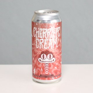 եߥե꡼եå꡼OozlefinchFourscore Beer Co. Cherrific Cream