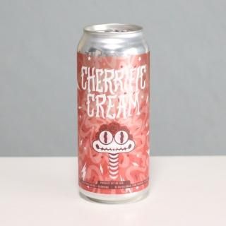 եߥե꡼եå꡼OozlefinchFourscore Beer Co. Cherrific Cream