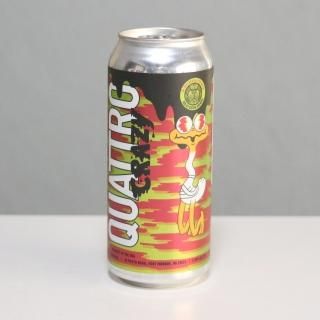 եߥåɥХͥ㡼ȥ쥤OozlefinchOdd By Nature Brewing 
Quattro Crazy