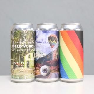 ²ԡȴޡñʤƱġۥեɥ3糧åȡ2023.02ʬFieldwork Brewing SET 2023.02 Import