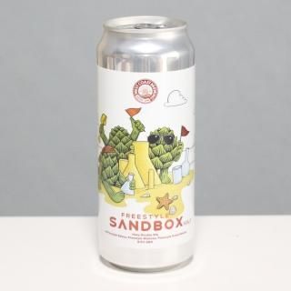 WCB ȥȥ֥롼󥰡ե꡼륵ɥܥåVol.3WEST COAST BREWING Freestyle Sandbox Vol.3